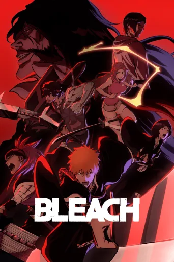 Bleach Remux Altyazılı İndir posteri