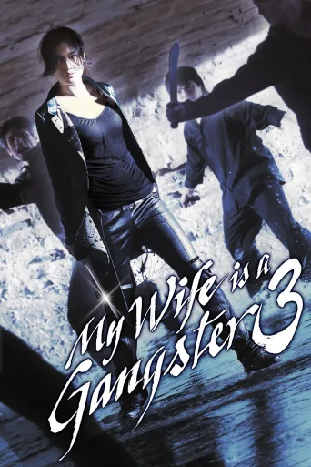 My Wife Is a Gangster 3 İndir posteri