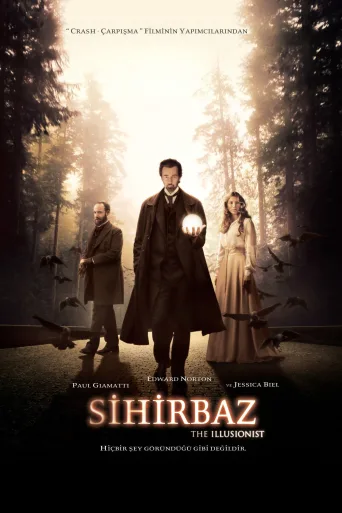Sihirbaz İndir posteri