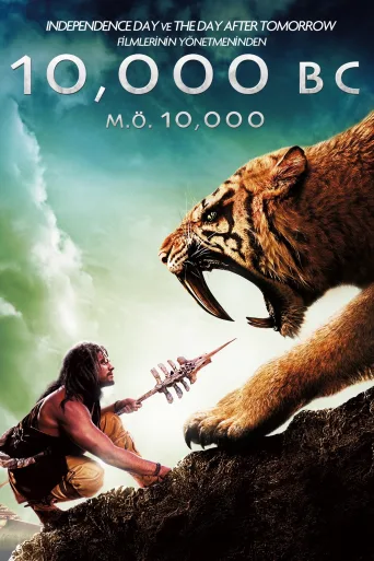 M.Ö. 10.000 İndir posteri