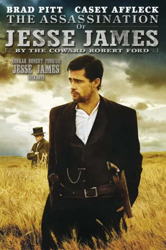 Korkak Robert Ford’un Jesse James Suikastı İndir posteri
