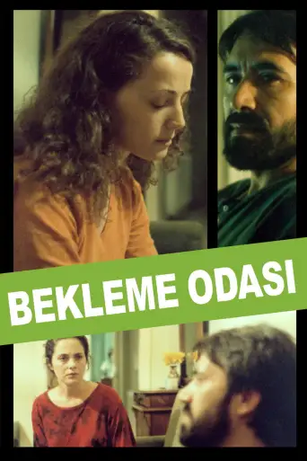 Bekleme Odası posteri