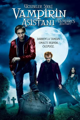Ucubeler Sirki: Vampirin Çırağı İndir posteri