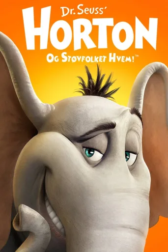 Horton İndir posteri