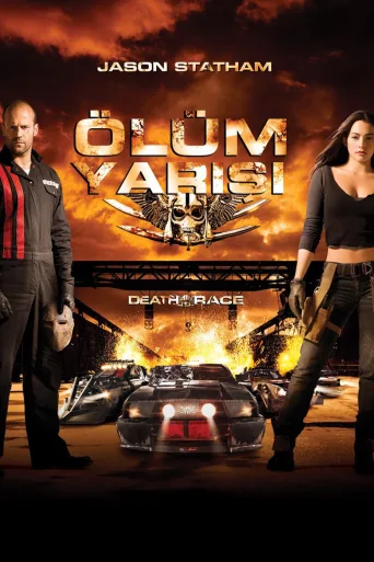 Ölüm Yarışı İndir posteri