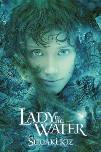 Sudaki Kız İndir posteri