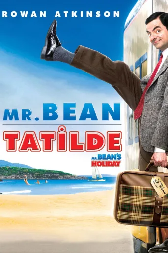Mr. Bean Tatilde İndir posteri