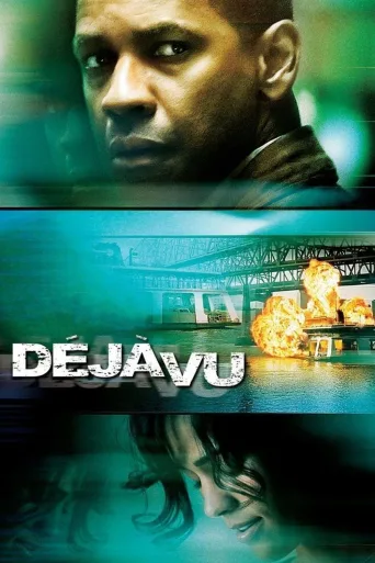 Deja Vu İndir posteri
