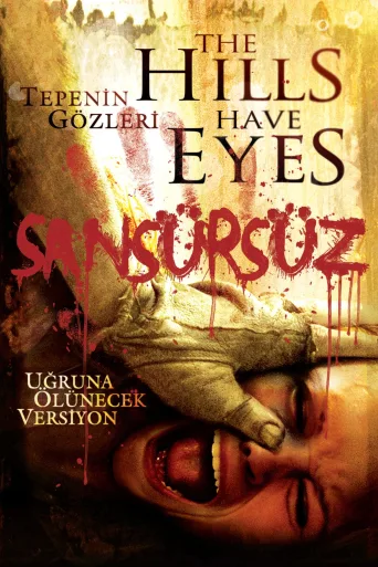 Tepenin Gözleri İndir posteri