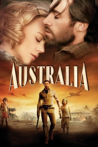 Avustralya İndir posteri