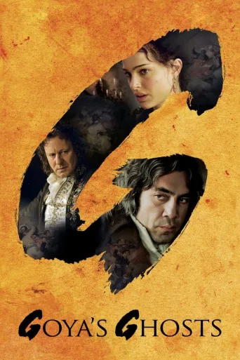 Goya'nın Hayaletleri İndir posteri