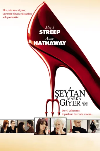 Şeytan Marka Giyer İndir posteri