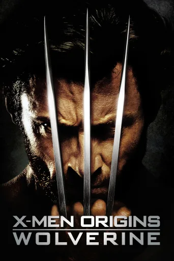 X-Men 4 Başlangıç: Wolverine İndir posteri