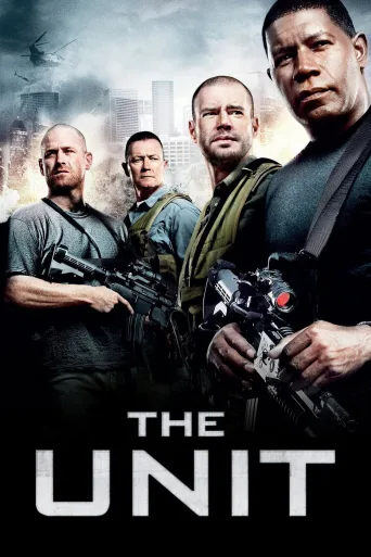 The Unit 1080p İndir posteri