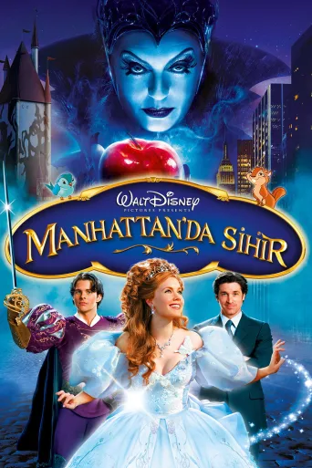 Manhattan'da Sihir İndir posteri
