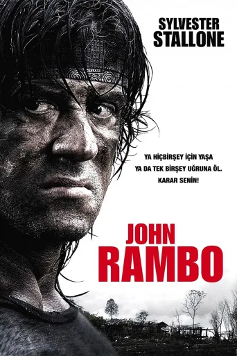 John Rambo İndir posteri