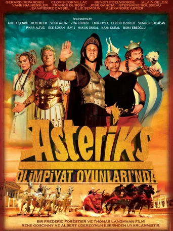 Asteriks Olimpiyat Oyunları'nda İndir posteri