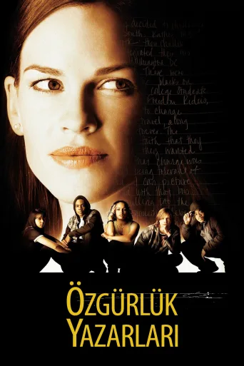 Özgürlük Yazarları İndir posteri