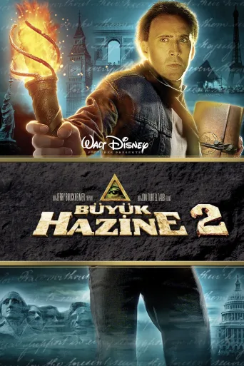 Büyük Hazine 2 İndir posteri