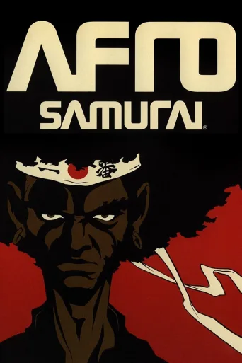 Afro Samurai 1080p İndir