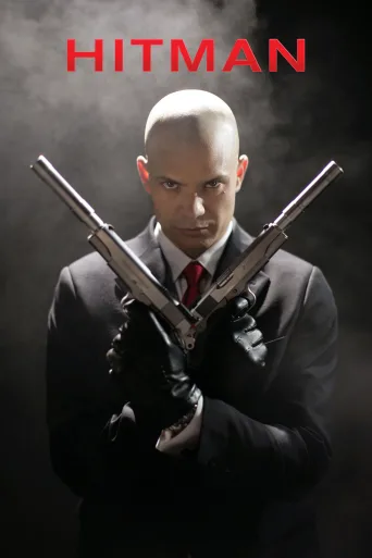 Hitman İndir posteri
