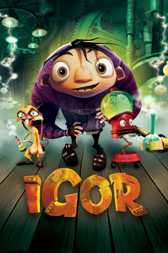 İgor İndir posteri