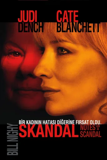 Skandal Notlar İndir posteri