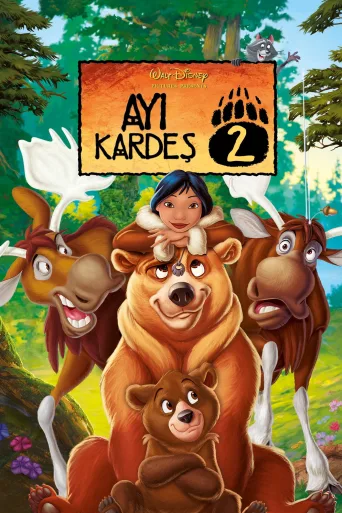Ayı Kardeş 2 İndir posteri