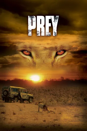Prey İndir posteri