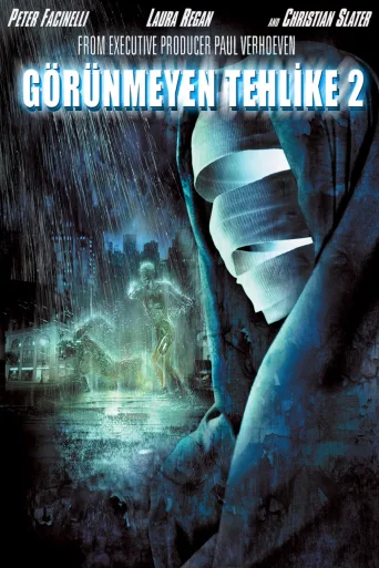 Görünmeyen Tehlike 2 İndir posteri
