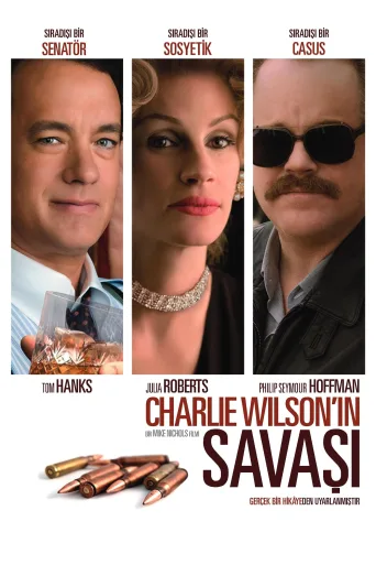 Charlie Wilson'ın Savaşı İndir posteri