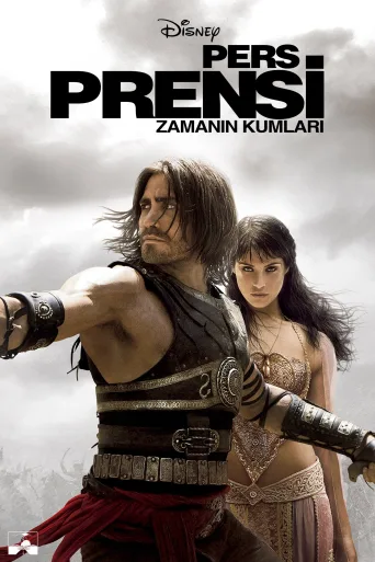 Pers Prensi: Zamanın Kumları İndir posteri