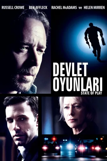 Devlet Oyunları İndir posteri