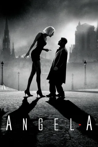 Angel-A İndir posteri