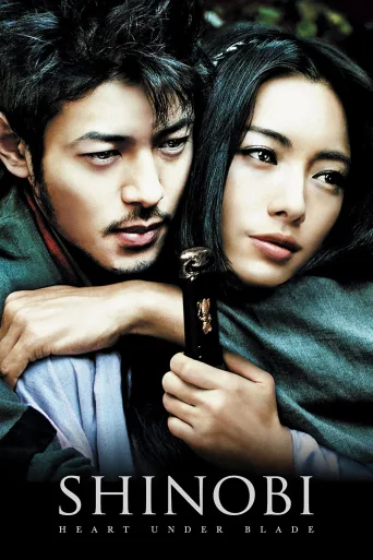 Shinobi İndir posteri