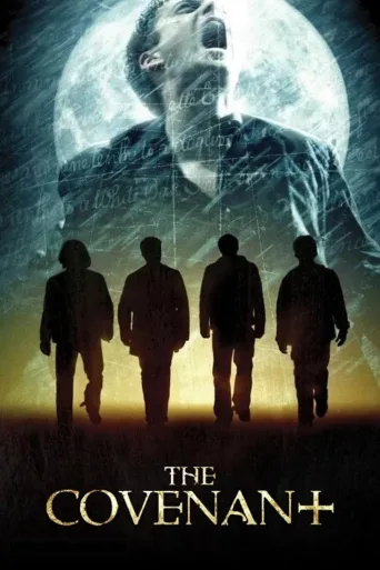 Şeytanla Anlaşma İndir posteri