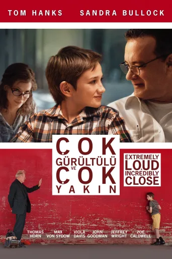 Çok Gürültülü ve Çok Yakın İndir posteri
