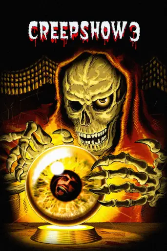 Creepshow 3 posteri