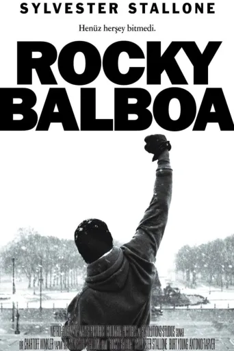 Rocky 6: Balboa İndir posteri