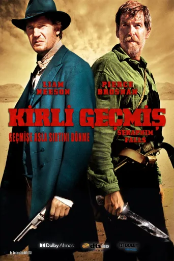 Kirli Geçmiş İndir posteri