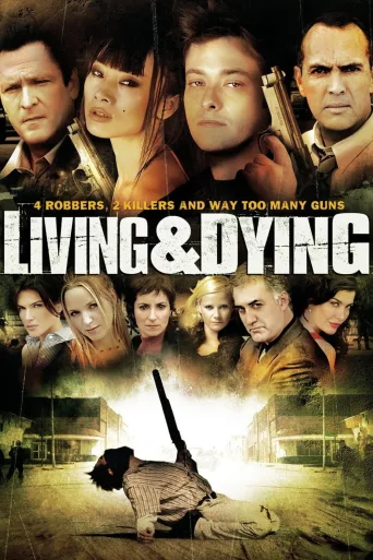Ölümle Dans İndir posteri
