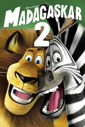 Madagaskar 2 İndir posteri