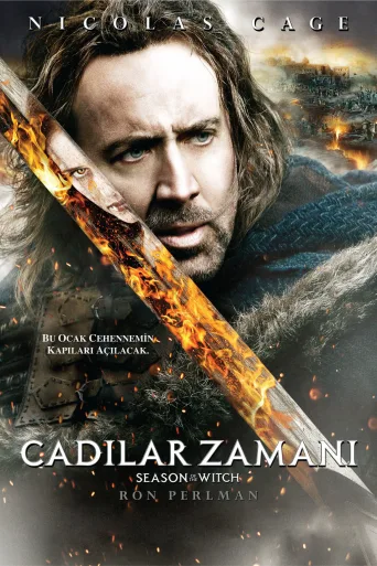 Cadılar Zamanı İndir posteri