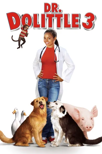 Dr. Dolittle 3 İndir posteri