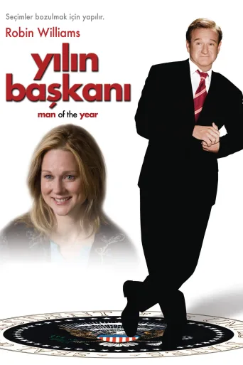 Yılın Başkanı İndir posteri