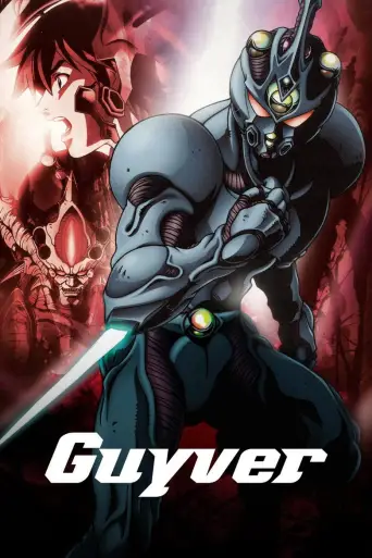 Guyver: The Bioboosted Armor İndir posteri
