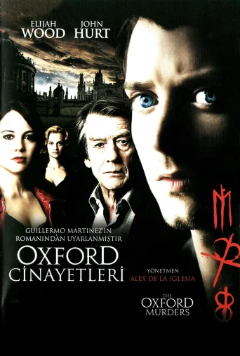 Oxford Cinayetleri İndir posteri