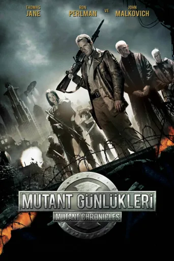 Mutant Günlükleri İndir posteri