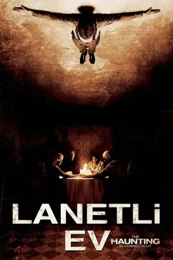 Lanetli Ev posteri