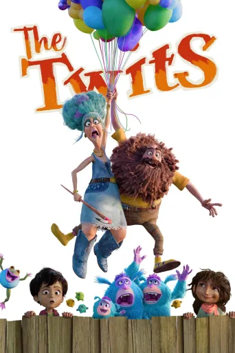 The Twits İndir posteri